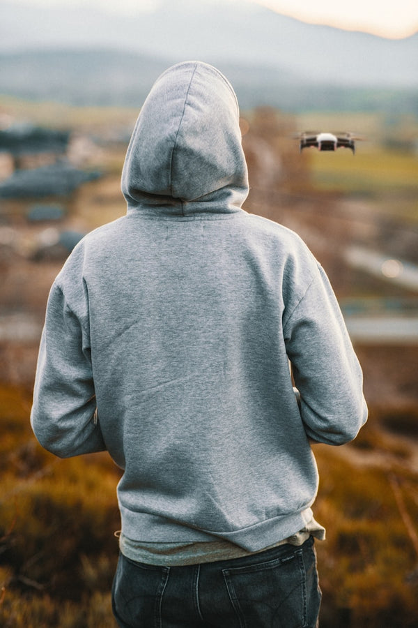 Organic Cotton Hoodie